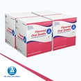 thumbnail image 6 of Dynarex Dentifrice-Flavored Swabsticks, Pleasant Tasting Cotton Swabs that Gently Sooth and Refresh Dry Mouth, Individually Wrapped, 1 Case of 1,000 Swabsticks, 6 of 7