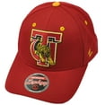 thumbnail image 1 of NCAA Zephyr Tuskegee TU Golden Tigers Adjustable Curved Bill Hat Cap Sports, 1 of 2