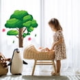thumbnail image 2 of Less Than 5 Wall stickers Spring Animal Thick Gel Stick Butterfly Window Gel Sticker Children and Adult Family Aircraft Classroom Kindergarten Spring Summer Party Supplies Decorations, 2 of 7