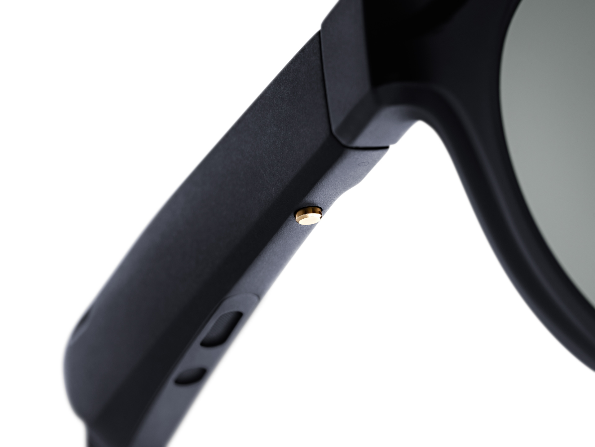 Bose Frames Rondo Audio  Bluetooth Sunglasses, Black - image 4 of 7