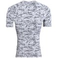 thumbnail image 2 of Augusta Sportswear Boys Hyperform Compression Short Sleeve Tee 2601, 2 of 5