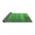 thumbnail image 2 of Ahgly Company Indoor Square Persian Emerald Green Traditional Area Rugs, 6' Square, 2 of 4