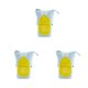 thumbnail image 1 of Seitruly Bolsa para bolígrafos, estuches para lápices portátiles simples y flexibles, adorables estuches para bolígrafos multiusos para Type1 NO1, 1 of 6