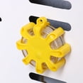 thumbnail image 4 of Toystoory Luz de trabajo LED ABS para carretera, potente foco de brillo, reparación de automóviles, luces intermitentes de seguridad, linterna, Ropa Deportiva, Zapatos Amarillo, 4 of 6