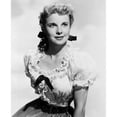 thumbnail image 2 of Branded Mona Freeman 1950 Photo Print (8 x 10), 2 of 2