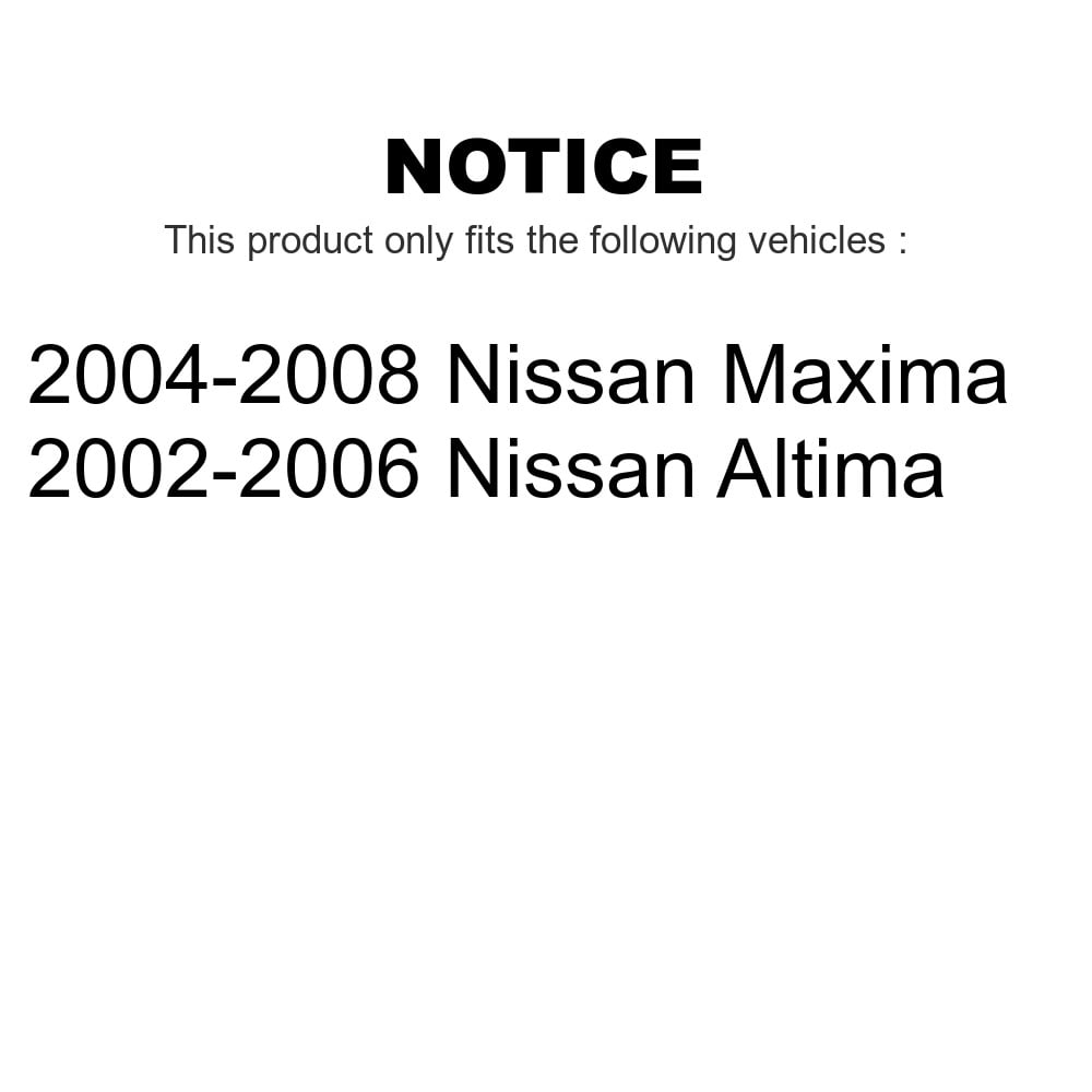 Front Left Suspension Strut 78-71427 For Nissan Altima Maxima