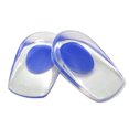 thumbnail image 2 of Almohadilla de soporte para el talón Copa Gel Silicona Cojín de choque Plantilla ortopédica Coche plantar Ygjytge Cuidado Belleza, 2 of 8