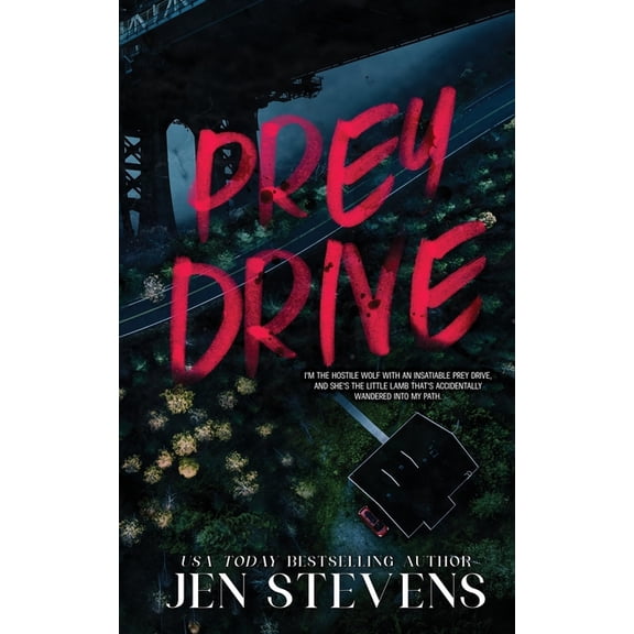 Prey Drive, (Paperback)