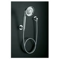 thumbnail image 5 of Kohler K-975-CP Stillness Adjustable Wall-Mount Holder - Polished Chrome, 5 of 7