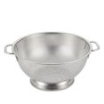 thumbnail image 1 of LLC Stainless Steel Double Ear Hanging Basket for Washing Rice, Pasta, and Small Grains, 1 of 5
