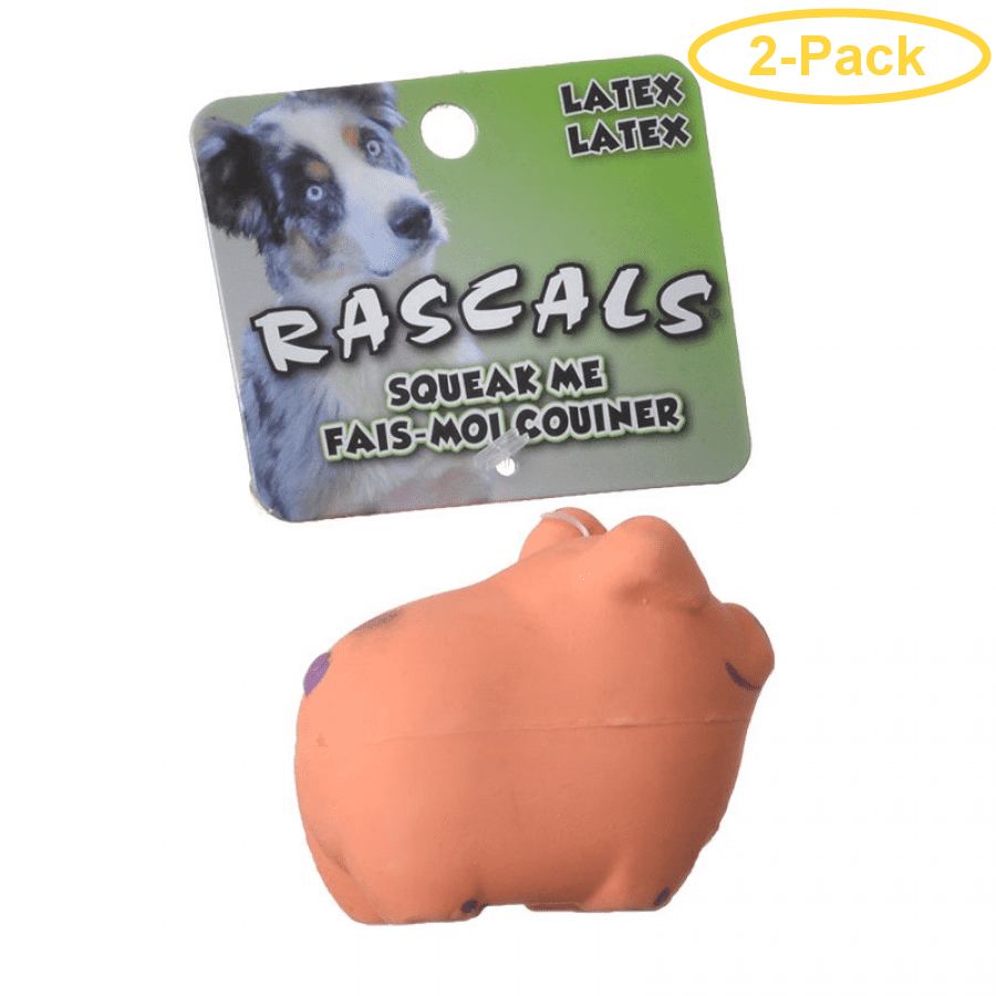 walmart pig dog toy