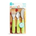 thumbnail image 4 of Munchkin® Splash™ Toddler Fork, Knife & Spoon, 4 of 7
