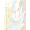 thumbnail image 2 of Stramel, Renee W. 25x32 Gold Ornate Wood Framed with Double Matting Museum Art Print Titled - Painted Desert III, 2 of 4