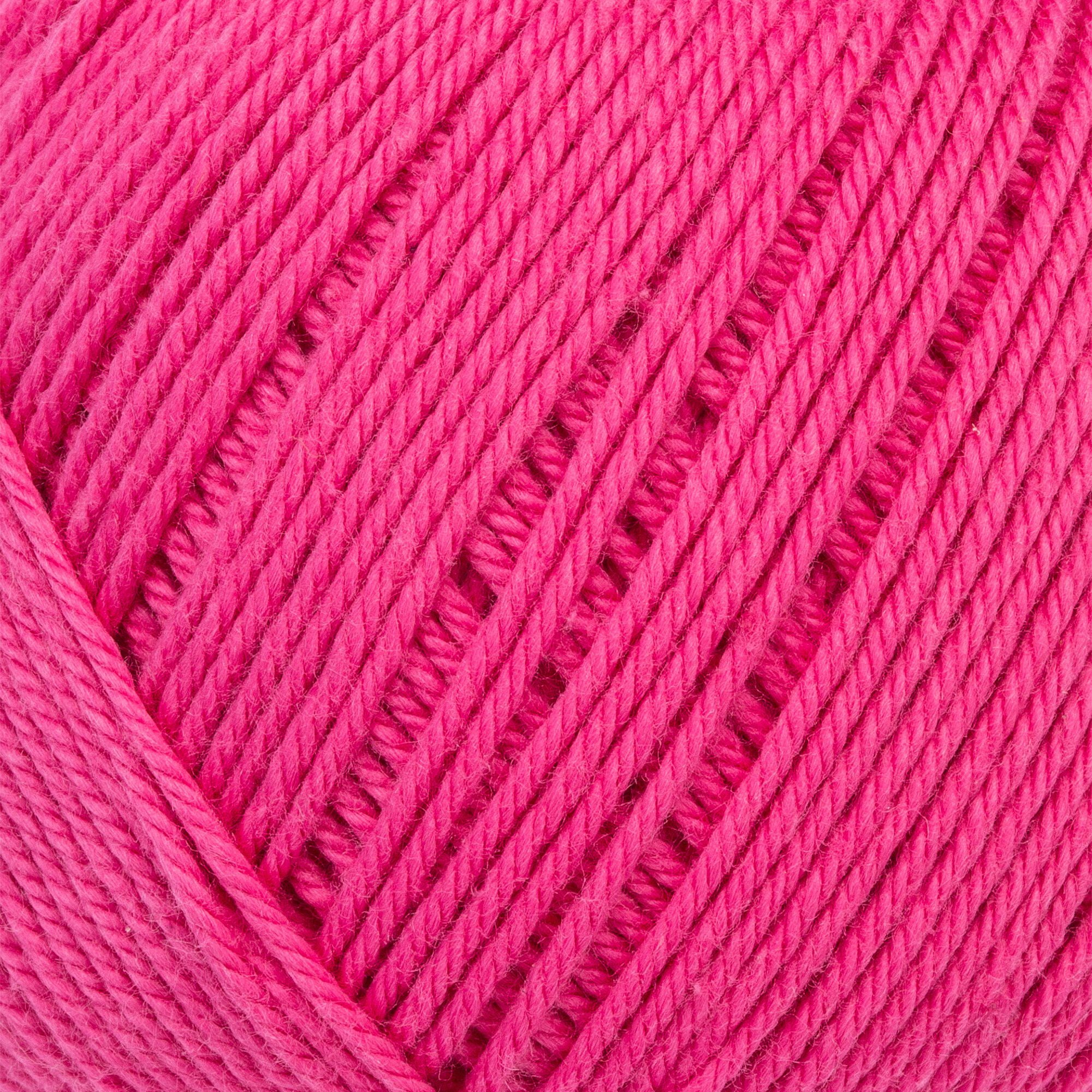 Aunt Lydia's Shaded Pink 300 Yds Crochet Thread Size 10