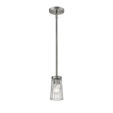 

Z-Lite 1 Light Mini Pendant