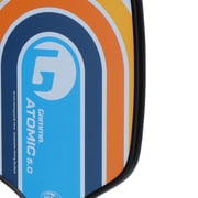 GAMMA Atomic 5.0 Pickleball Paddle, Graphite Pickleball Paddle