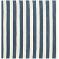 thumbnail image 2 of SAFAVIEH Cambridge Keaton Geometric Wool Area Rug, Navy/Ivory, 6' x 6' Square, 2 of 7