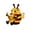 Bee, variant on Halloween Decorations Soul Harvester Animated Light with Glowing Ghost, Halloween Decor Light Ornament for Tabletop Home Room Table Fireplace Office and Haunted Home Decor