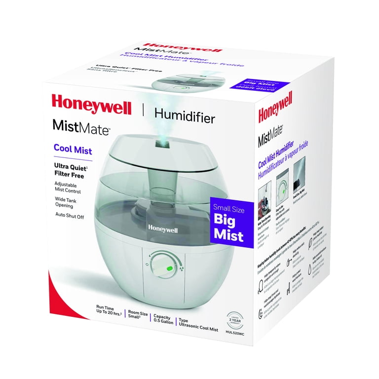 Honeywell Humidifier Cool Mist