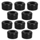 thumbnail image 1 of 10 piezas de patines con amortiguación de poliuretano, ruedas de patines de cuatro filas de doble fila, accesorios para patinetas, patinaje sobre ruedas., 1 of 4