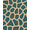 Beige, Pattern 2, variant on ODIKA 4' x 6' Machine Washable Non-Slip Area Rug, Animal Print Polygon High Traffic Rug, Brown, 315496