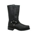 thumbnail image 4 of Men's 13" Harness Boot Black, 4 of 5