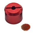 thumbnail image 2 of Pour ABU pour REVOBEAST pour BEAST X baitcast Moulinet Fin Écrou de Taille-Bordures avec Joint Rouge, 2 of 9