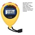 thumbnail image 6 of Iaukyu 2Pcs Stopwatch Timer with Large Digital Display Date Time No Alarm Silent Sport Timer for Running Swimming, 6 of 6