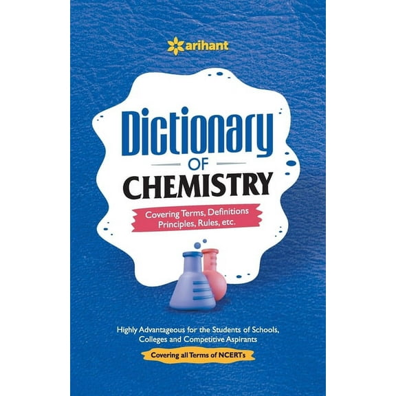 Dictionary of Chemistry, (Paperback)