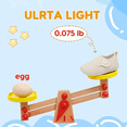 thumbnail image 6 of Barerun Toddler Boys Girls Shoes Kids Slip on Shoes Casual School Shoes, 6 of 7