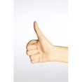 thumbnail image 1 of Posterazzi DPI1842859LARGE Thumbs Up Poster Print, Large - 24 x 36, 1 of 1