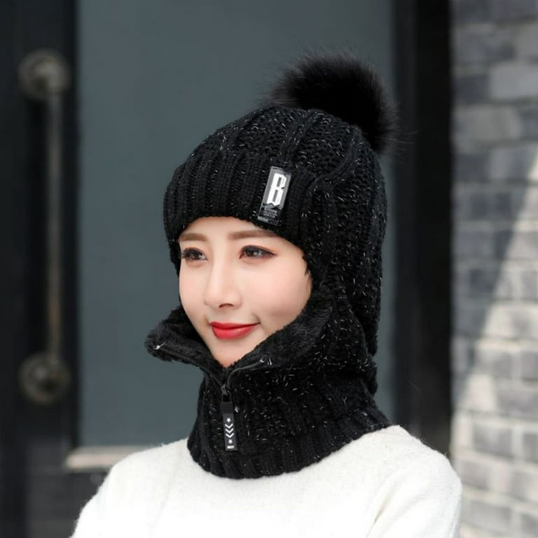 Ball cap with neck cover 2025