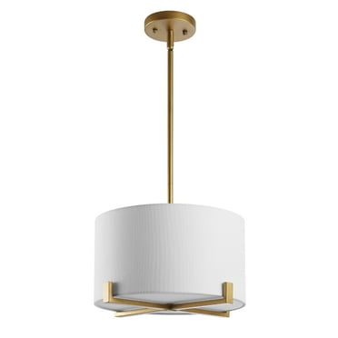 SAFAVIEH Rema 3 Light 14 Inch Pendant | Oil Rub Bronze |