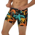 thumbnail image 3 of Disketp Palm Trees Men's Boxer Briefs Men’s Underwear Boxer Briefs for Men, 3 of 7