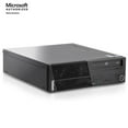 thumbnail image 3 of Restored Lenovo ThinkCentre M92P Desktop Tower Computer, Intel Core i5, 4GB RAM, 500GB HD, DVD-RW, Windows 10 Professional 64Bit, Black (Refurbished), 3 of 5