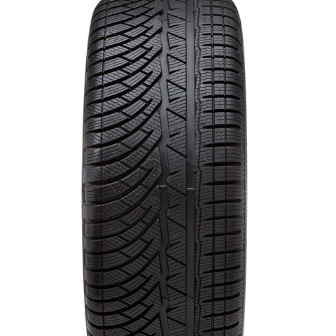 Michelin Pilot Alpin PA4 Winter 235/40R18/XL 95V Tire Fits: 2012-14 Mercedes-Benz E350 4Matic, 2012-14 Volvo S60 T6 R-Design Simolary simolary.com 14