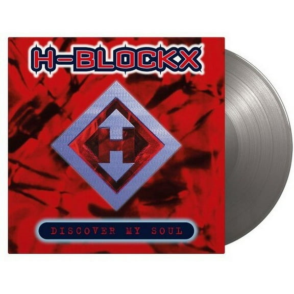 H-Blockx - Discover My Soul - Limited 180-Gram Silver Colored Vinyl - Music & Performance