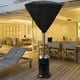 thumbnail image 4 of Houderco Funda Resistente Para Calefactor Exterior Con Plegable Material Duradero Negro, 4 of 8