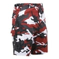 thumbnail image 2 of Rothco Shorts BDU Camouflage Coloré, 2 of 5