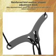 thumbnail image 5 of Harnais Réglable pour Saxophone, Double Sangle d'Épaule, Accessoires pour Instruments de Musique, 5 of 5