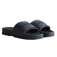 thumbnail image 4 of Hunter Womens Core Embossed Sliders, 4 of 4
