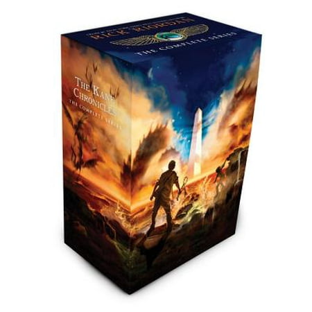 The Kane Chronicles Box Set (Best Of Kortney Kane)