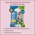 thumbnail image 3 of Alimento para aves Happy Wings Corazones y trozos de girasol 2,5 kg, 3 of 8