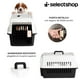 thumbnail image 3 of Jaula Transportadora Kennel Mascotas Caja Viaje Gato Perro, 3 of 7