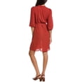 thumbnail image 2 of Nanette Nanette Lepore womens  Tie Waist Shirtdress, 8, 2 of 3
