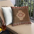 thumbnail image 2 of Ahgly Company Indoor Square Traditional Throw Pillow, 18 inch by 18 inch, 2 of 6