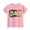 Pink, variant on Fathers Day Gift Casual Dad Papa Print American Flag Top Vintage 4th Of July Patriotic Shirts Fashion Comfortable Short Sleeved Independence Day Tee Pink 3XL