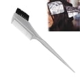 thumbnail image 4 of Cepillo Para Teñir El Cabello, Cepillo Para Teñir Con Lejía Cepillo Para Teñir El Cabello Cepillo Para Teñir El Cabello Dientes De Peine Ancho Multiusos Para Salón Para El Cergrey gris negro, 4 of 8