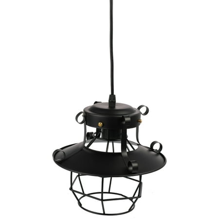 - Old Fashion Retro Vintage Style Industrial Chandelier Antique Glass Lamp Wall Sconce