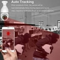 thumbnail image 5 of Homester Light Bulb Security Camera -5G& 2.4GHz WiFi 2K Security Cameras Wireless Outdoor Motion Detection and Alarm,Two-Way Talk,Color Night Vision,Human Detection, Bulb Camera Compatible with Alexa, 5 of 10